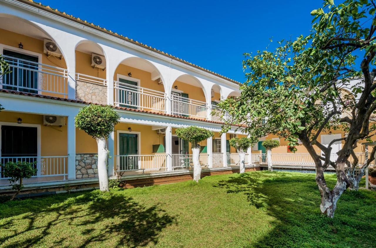 Olga Studios - 3 Tsilivi  Exterior photo