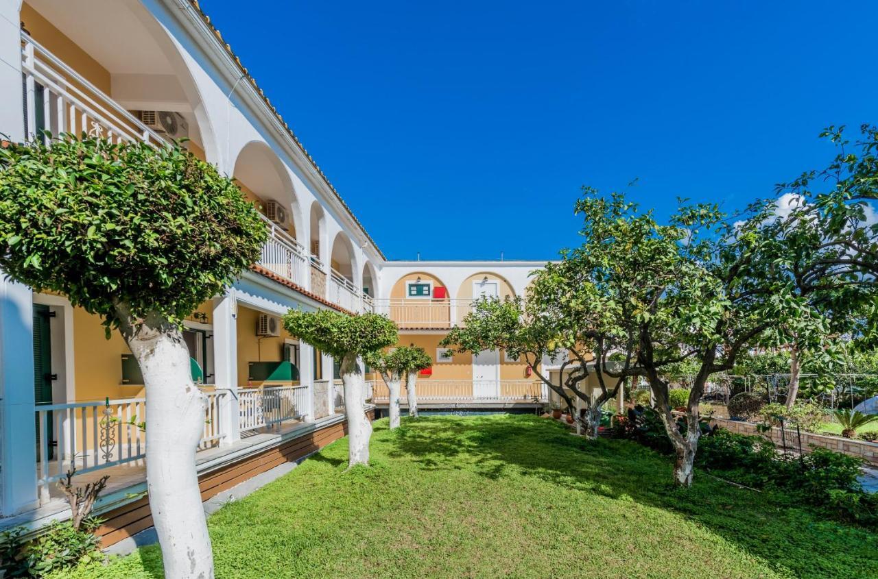 Olga Studios - 3 Tsilivi  Exterior photo